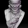 1/10 Bust Cyborg Gangster ONI