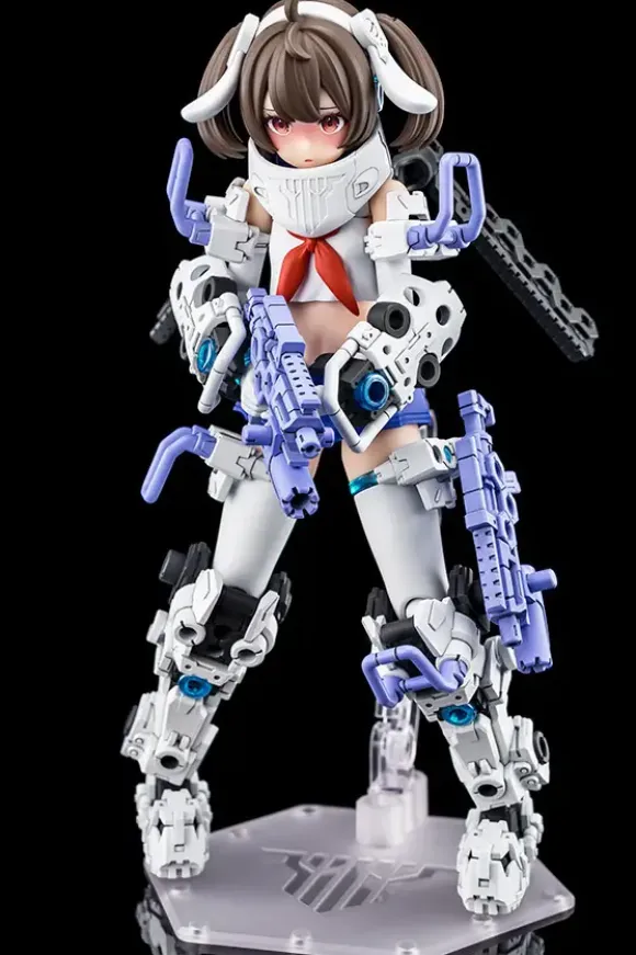 1/1 BUSTER DOLL Gunner (Megami Device)