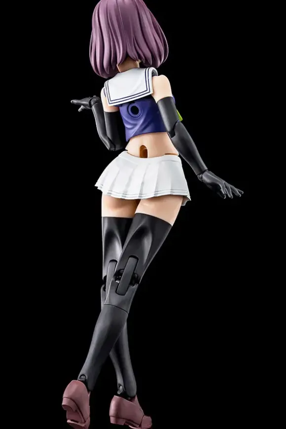 1/1 BUSTER DOLL Tank (Megami Device)