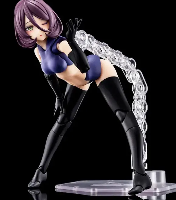 1/1 BUSTER DOLL Tank (Megami Device)