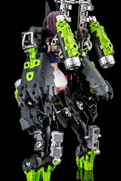 1/1 BUSTER DOLL Tank (Megami Device)