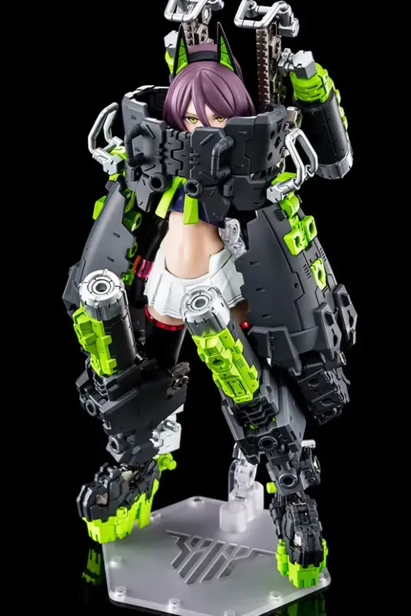 1/1 BUSTER DOLL Tank (Megami Device)