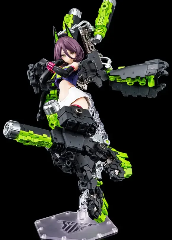 1/1 BUSTER DOLL Tank (Megami Device)