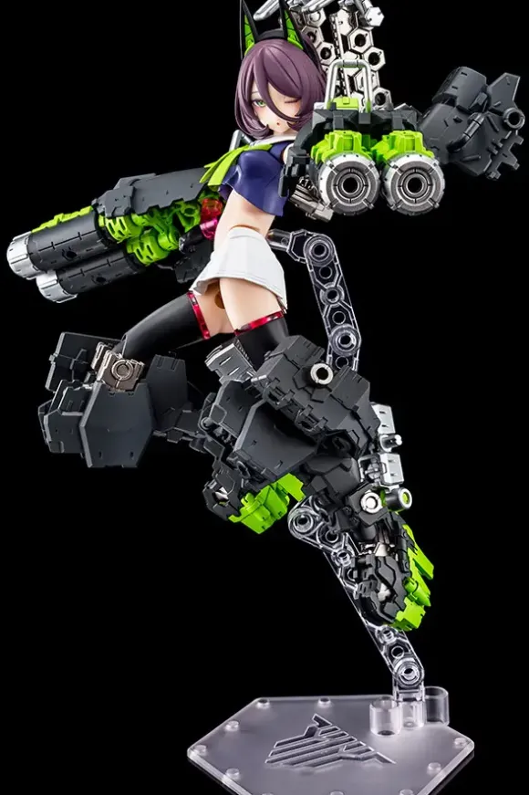 1/1 BUSTER DOLL Tank (Megami Device)