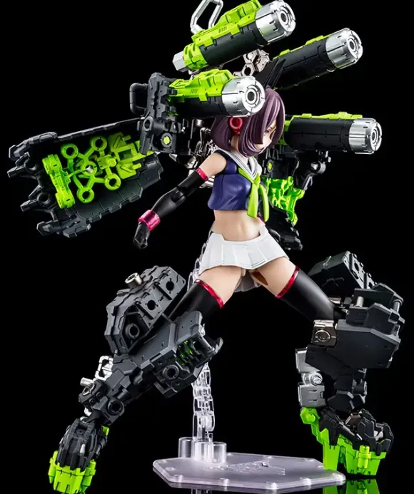 1/1 BUSTER DOLL Tank (Megami Device)