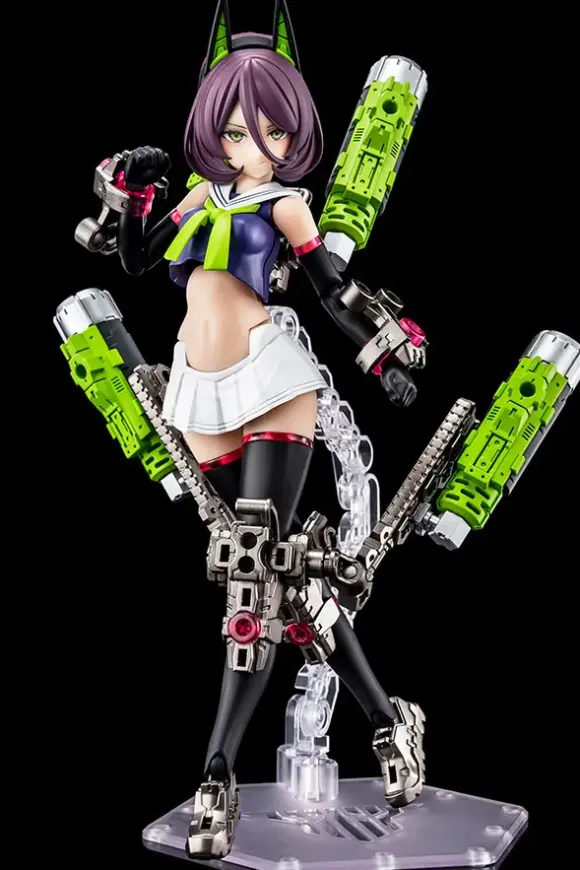 1/1 BUSTER DOLL Tank (Megami Device)