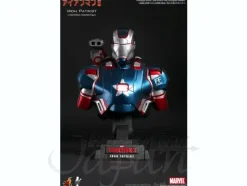 1/4 Bust: Iron Man 3 - Iron Patriot