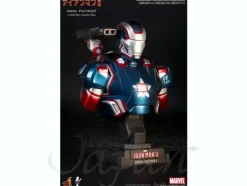 1/4 Bust: Iron Man 3 - Iron Patriot