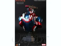 1/4 Bust: Iron Man 3 - Iron Patriot