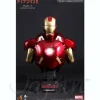 1/4 Bust: Iron Man 3 - Mark 7