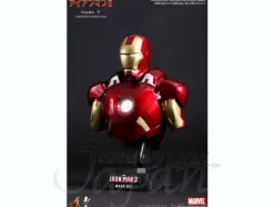 1/4 Bust: Iron Man 3 - Mark 7