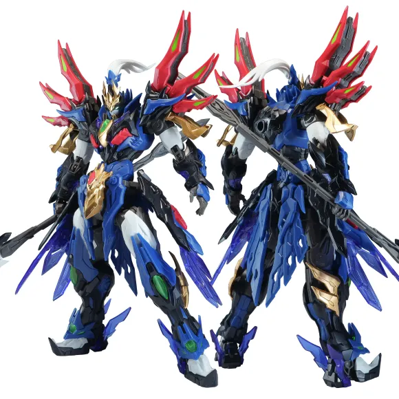BV-XH01 Xiang Yu Plastic Model Kit