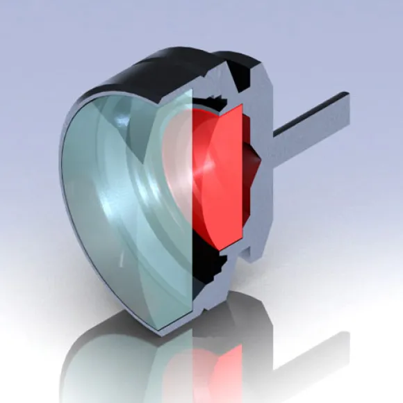 Camera Eye 2 Size: L (2pcs.)