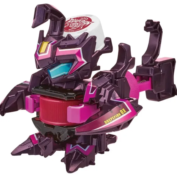 Cap Revolution Bottleman BOT-35 Dokupepion DX