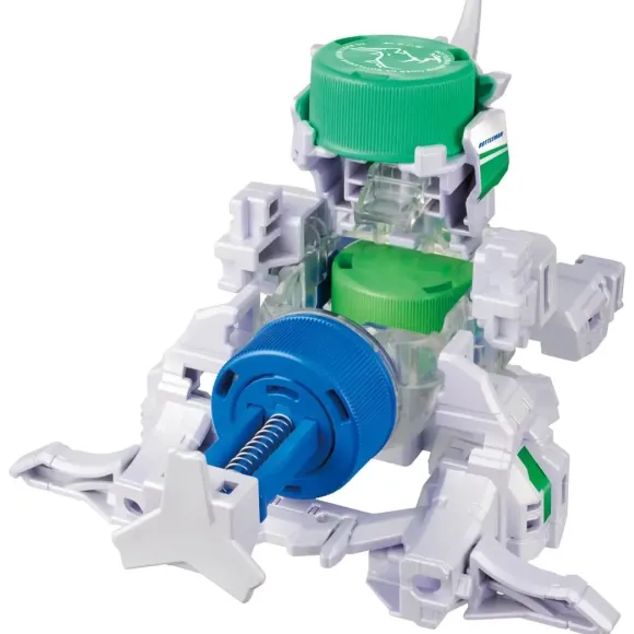 Cap Revolution Bottleman BOT-40 Allocider DX