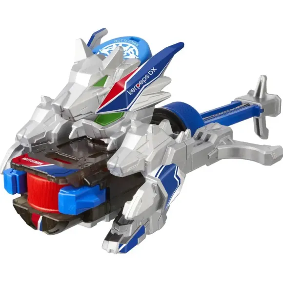 Cap Revolution Bottleman BOT-39 Bottleman DX Customize Set