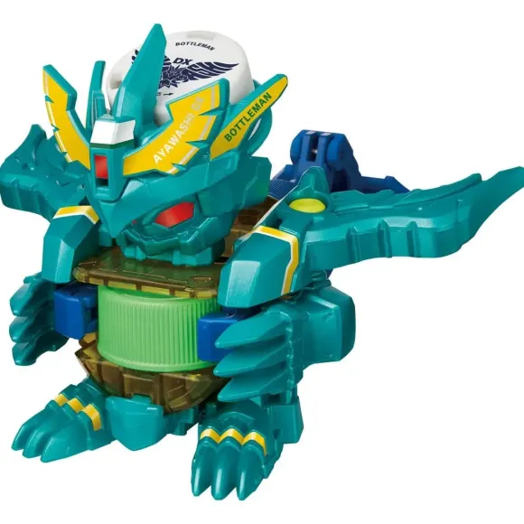 Cap Revolution Bottleman BOT-39 Bottleman DX Customize Set