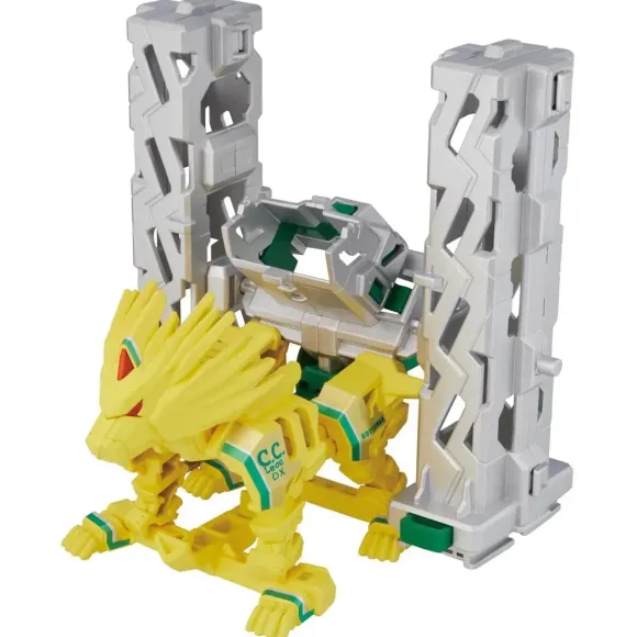 Cap Revolution Bottleman BOT-37 C.C.Leon DX