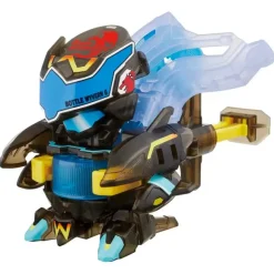 Cap Revolution Bottleman BOT-62 Bottleman Team Guts Set