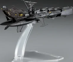 1/2500 Captain Harlock Dimensional Voyage Space Pirate Battleship Arcadia Third Ship (Revised) Assault Type