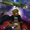 1/2500 Captain Harlock Dimension Voyage Space Pirate Battleship Arcadia First Ship