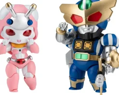 Captain Tomborg & Tentoleena Set