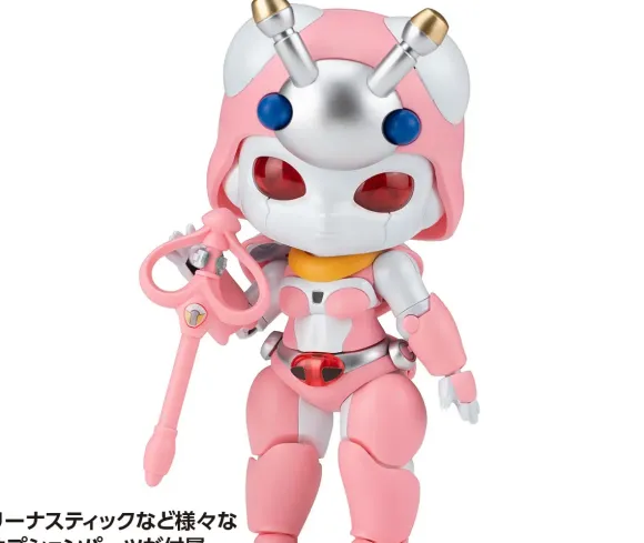 Captain Tomborg & Tentoleena Set