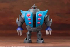 Casshan Showa Mokei Shonen Club Tsume-Robot with Casshan Mini Figure