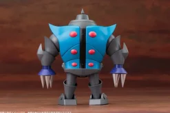 Casshan Showa Mokei Shonen Club Tsume-Robot with Casshan Mini Figure
