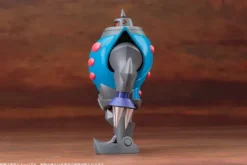 Casshan Showa Mokei Shonen Club Tsume-Robot with Casshan Mini Figure