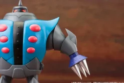 Casshan Showa Mokei Shonen Club Tsume-Robot with Casshan Mini Figure