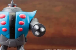 Casshan Showa Mokei Shonen Club Tsume-Robot with Casshan Mini Figure