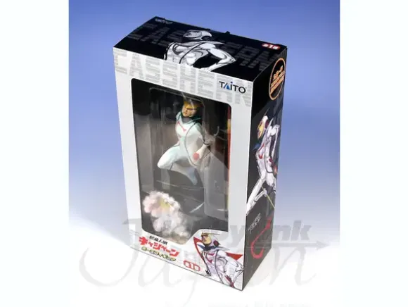 Casshern Pose Figure