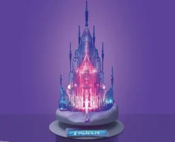 Castle Craft Collection - Frozen Plastic Model