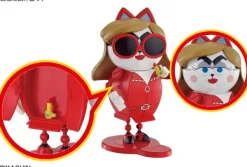 Cat Agent Ai & Flame Chameleon Kamekichi Set