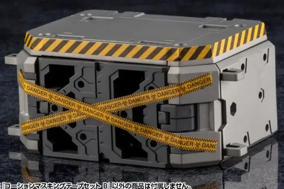 Caution Masking Tape Set B