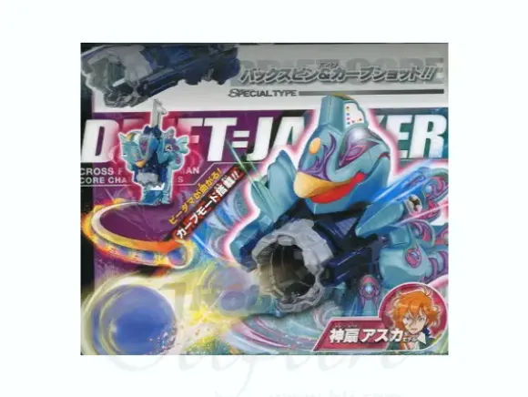 CB-38 Drift Jacker