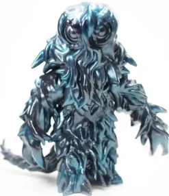 CCP Artistic Monsters Collection Hedorah Landing Godzilla Blue Ver.