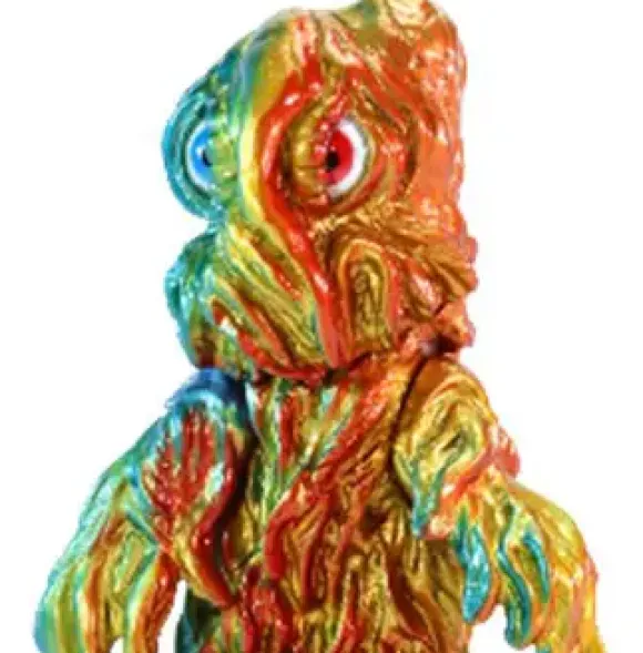 CCP Medium Size Series (11th) Hedorah Twilight Ver.