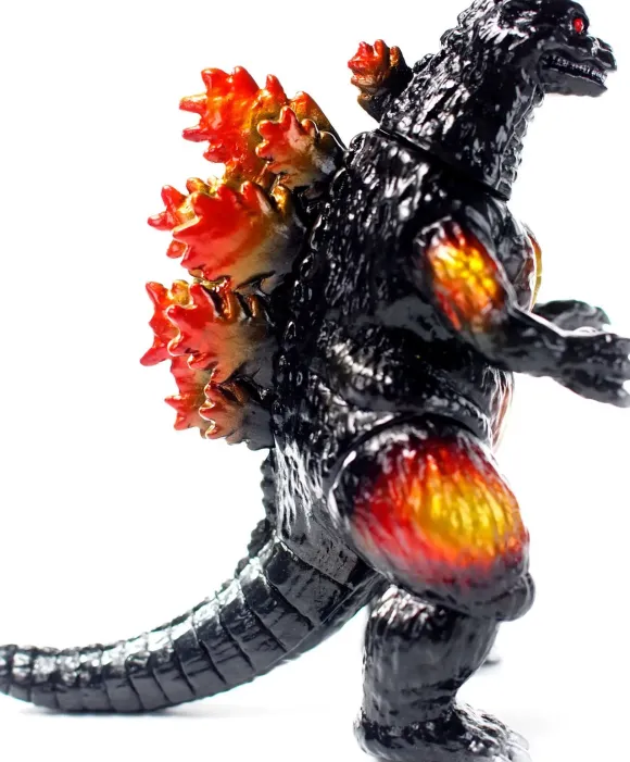 CCP Middle Size Series Desugoji Burning ver. Metallic