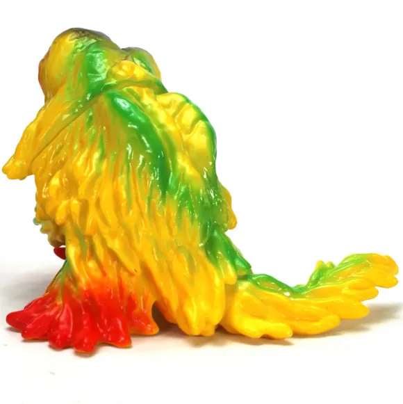 CCP Middle Size Series Godzilla EX 2nd Edition Chimney Hedora 1970s Image Color Ver.