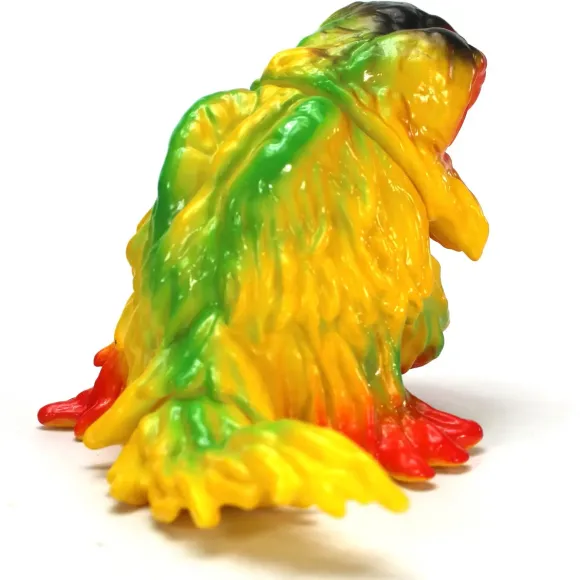 CCP Middle Size Series Godzilla EX 2nd Edition Chimney Hedora 1970s Image Color Ver.