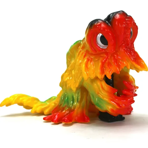 CCP Middle Size Series Godzilla EX 2nd Edition Chimney Hedora 1970s Image Color Ver.