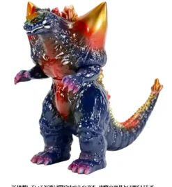CCP Middle Size Series Godzilla EX (6th) Space Godzilla Battle Damage Ver.