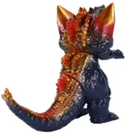 CCP Middle Size Series Godzilla EX (6th) Space Godzilla Battle Damage Ver.