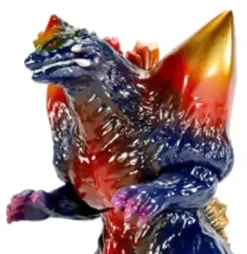 CCP Middle Size Series Godzilla EX (6th) Space Godzilla Battle Damage Ver.