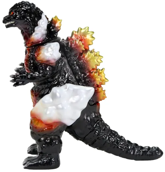 CCP Middle Size Series Godzilla EX (10th) Burning Godzilla Standard Ver.
