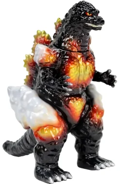 CCP Middle Size Series Godzilla EX (10th) Burning Godzilla Standard Ver.