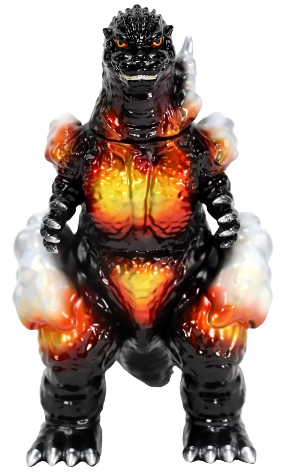 CCP Middle Size Series Godzilla EX (10th) Burning Godzilla Standard Ver.