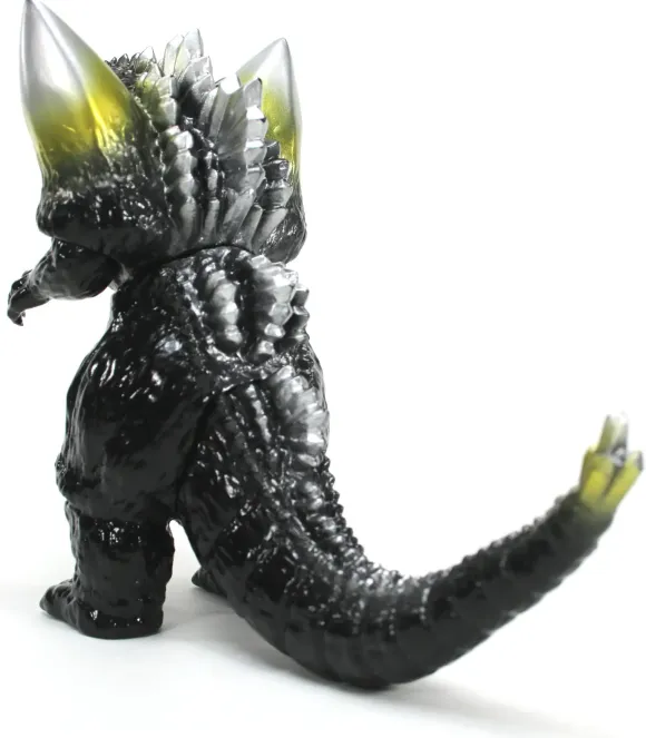 CCP Middle Size Series Godzilla EX 2nd Edition Space Godzilla Black Standard Ver.